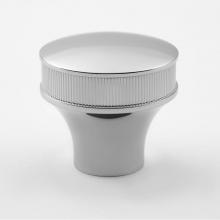 Classic Brass 3943PB - Knob - Coin 1-1/2''