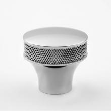 Classic Brass 3947PA - Knob - Crosshatch 1-3/8''