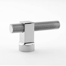 Classic Brass 3958BZ - L Pull - Large Diamond