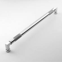 Classic Brass 3990RT - Appliance Pull - 24'' C-C Diamond Bands