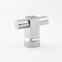 Classic Brass 4031BB - T Knob Square - Large