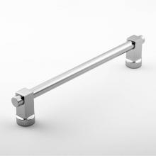 Classic Brass 4048BZ - Pull - 8'' Grip - 1/2''