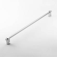 Classic Brass 4057PB - Pull - 18'' - Grip 1/2''