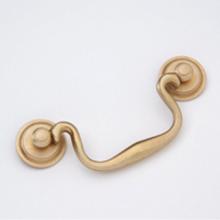 Classic Brass 6003BB - Bail Pull - 4'' C-C