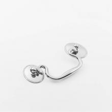 Classic Brass 6006RT - Bail Pull - 3'' C-C