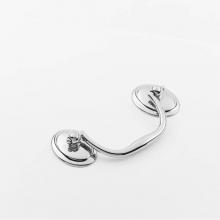 Classic Brass 6027SB - Bail Pull - 3'' C-C
