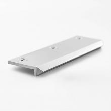 Classic Brass 11802STN - Edge Pull - Diamond with Facets - 2''
