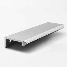 Classic Brass 12162ARB - Edge Pull - Diamond with Facets - with Backmount - 12''