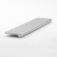 Classic Brass 3558RT - Edge Pull - 18'' Round