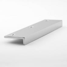Classic Brass 3678RT - Edge Pull - 18'' Angle