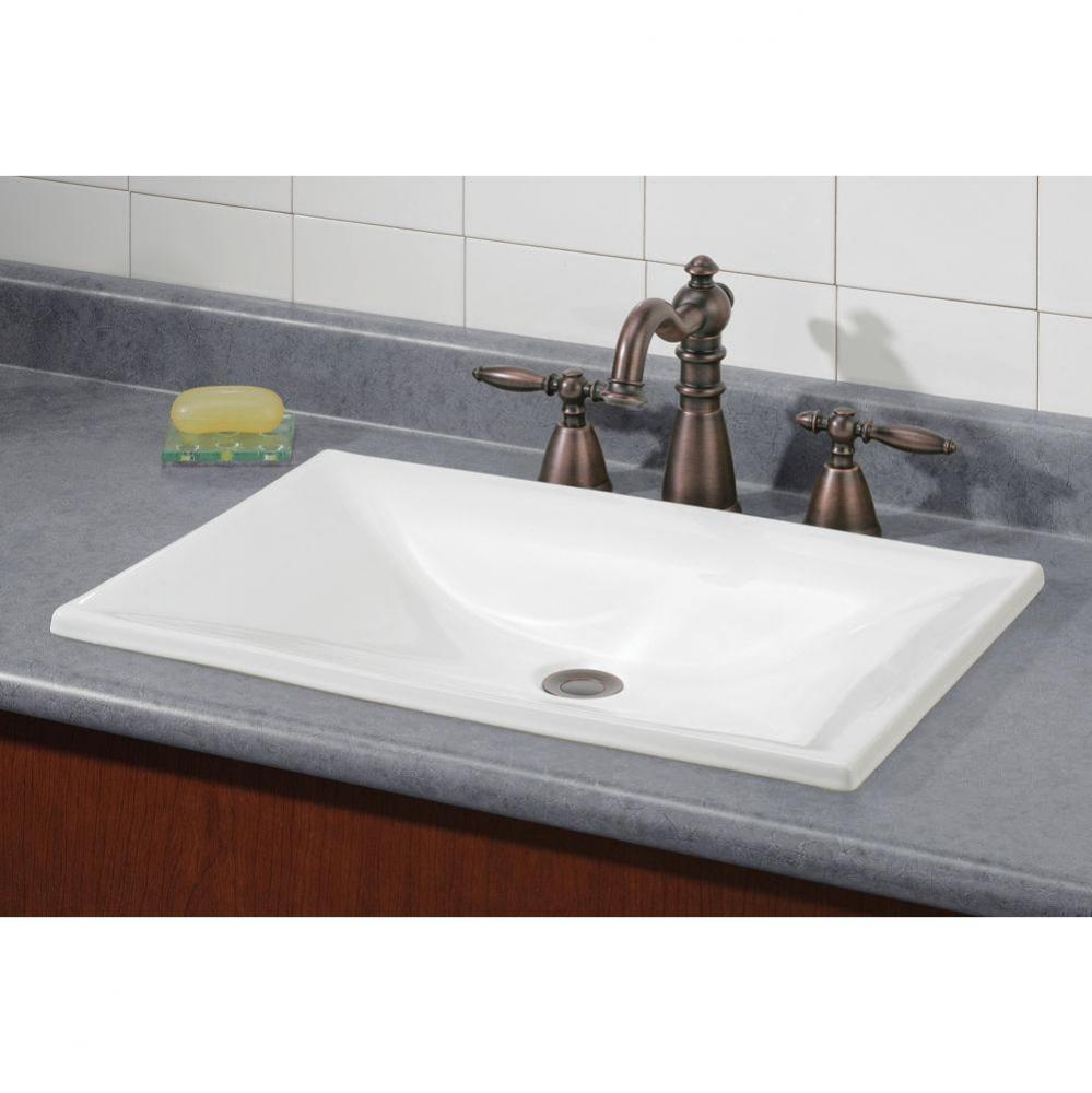 ESTORIL Drop-In Sink