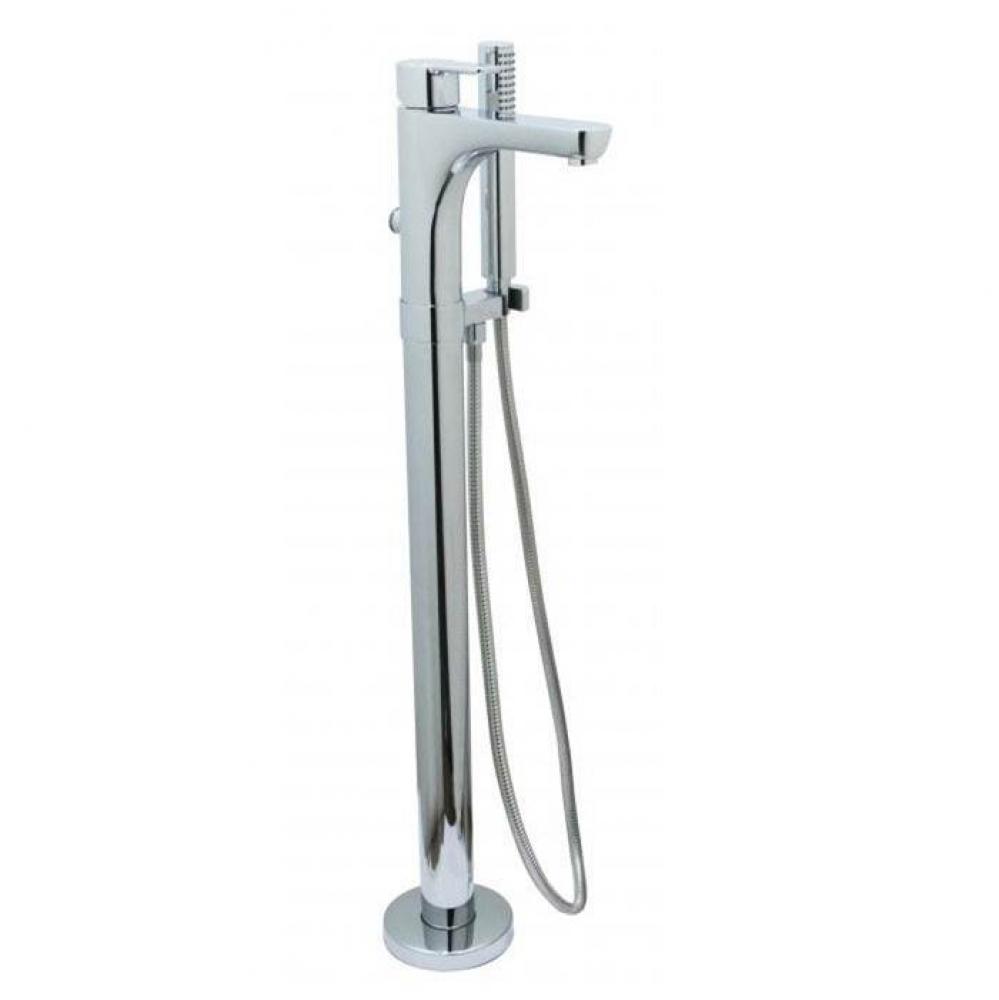 EXPRESS High-Flow Free-Standing Tub Filler