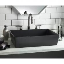 Cheviot Products 1283-WH - FLEX Vessel Sink