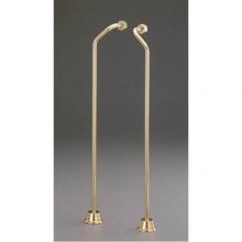 Cheviot Products 2094-WW - Traditional Tub, 54'', White, Roll Rim, Tub Only