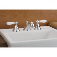 Cheviot Products 5220-AB-LEV - WIDESPREAD Sink Faucet - Lever Handles