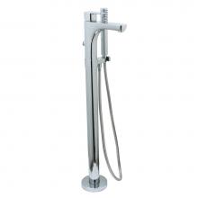 Cheviot Products 7500-CH - EXPRESS High-Flow Free-Standing Tub Filler