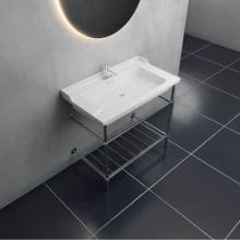 Cheviot Products 353-WH-1-CH - VALARTE Console Sink