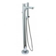 Cheviot Products 7500-PN - EXPRESS High-Flow Free-Standing Tub Filler