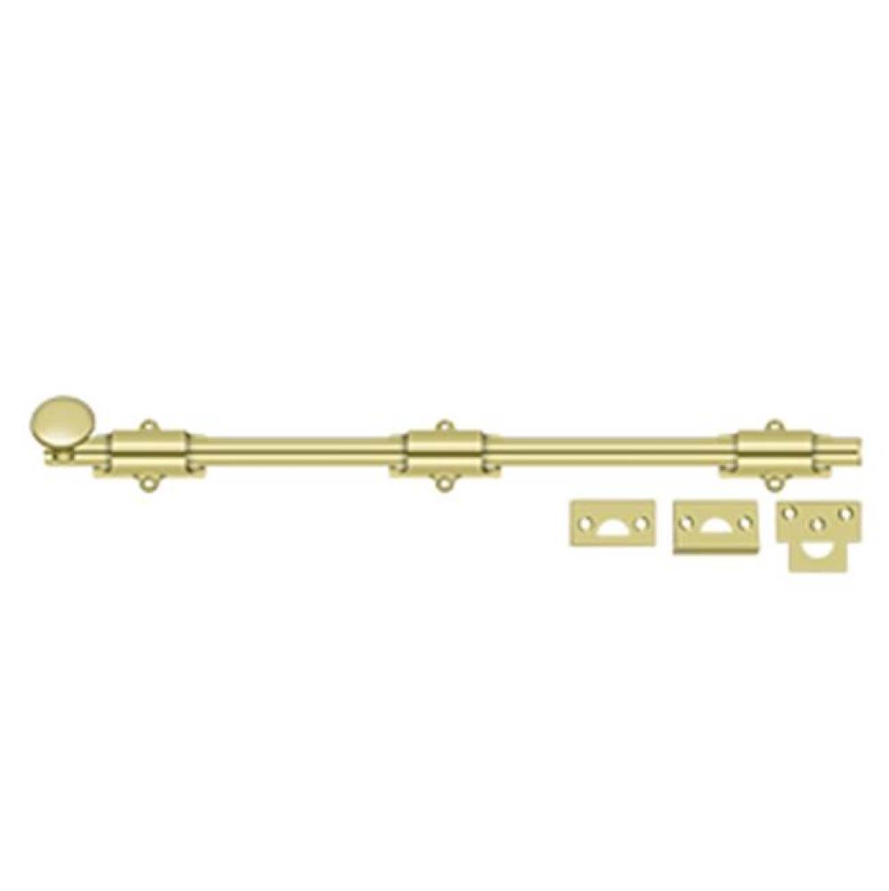 18'' Surface Bolt, HD