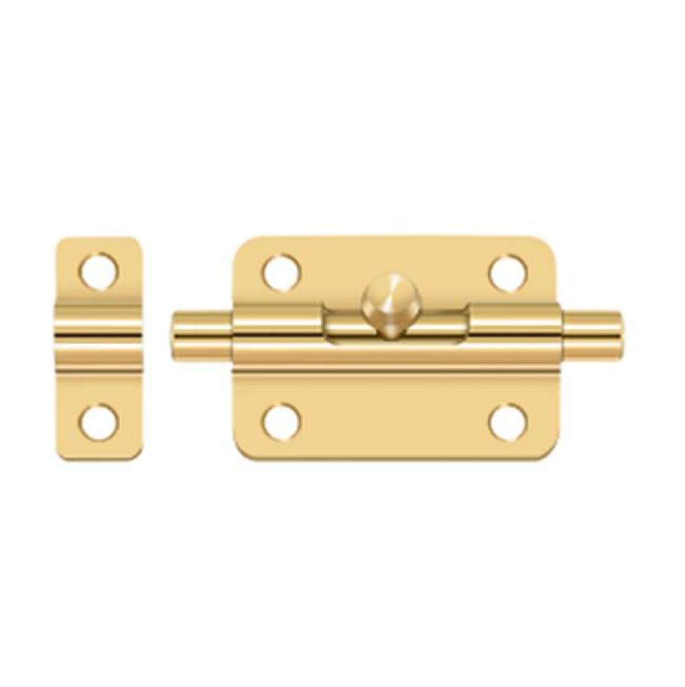 3'' Barrel Bolt