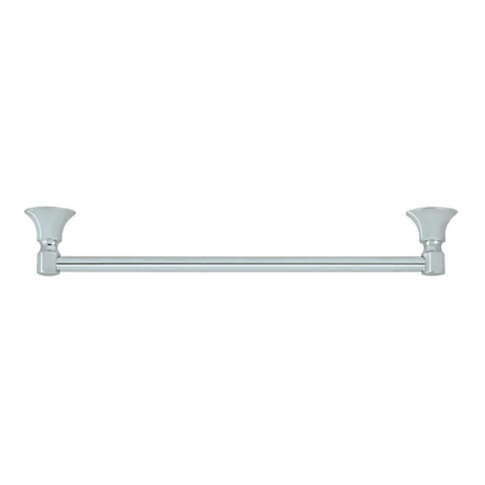 24'' Towel Bar 88 Series, Polished Chrome