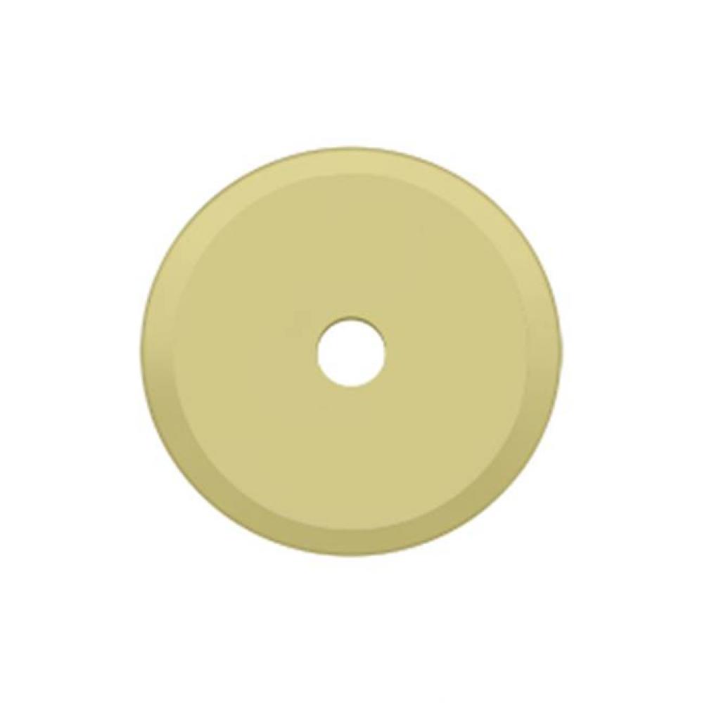 Base Plate for Knobs, 1-1/4'' Diam.