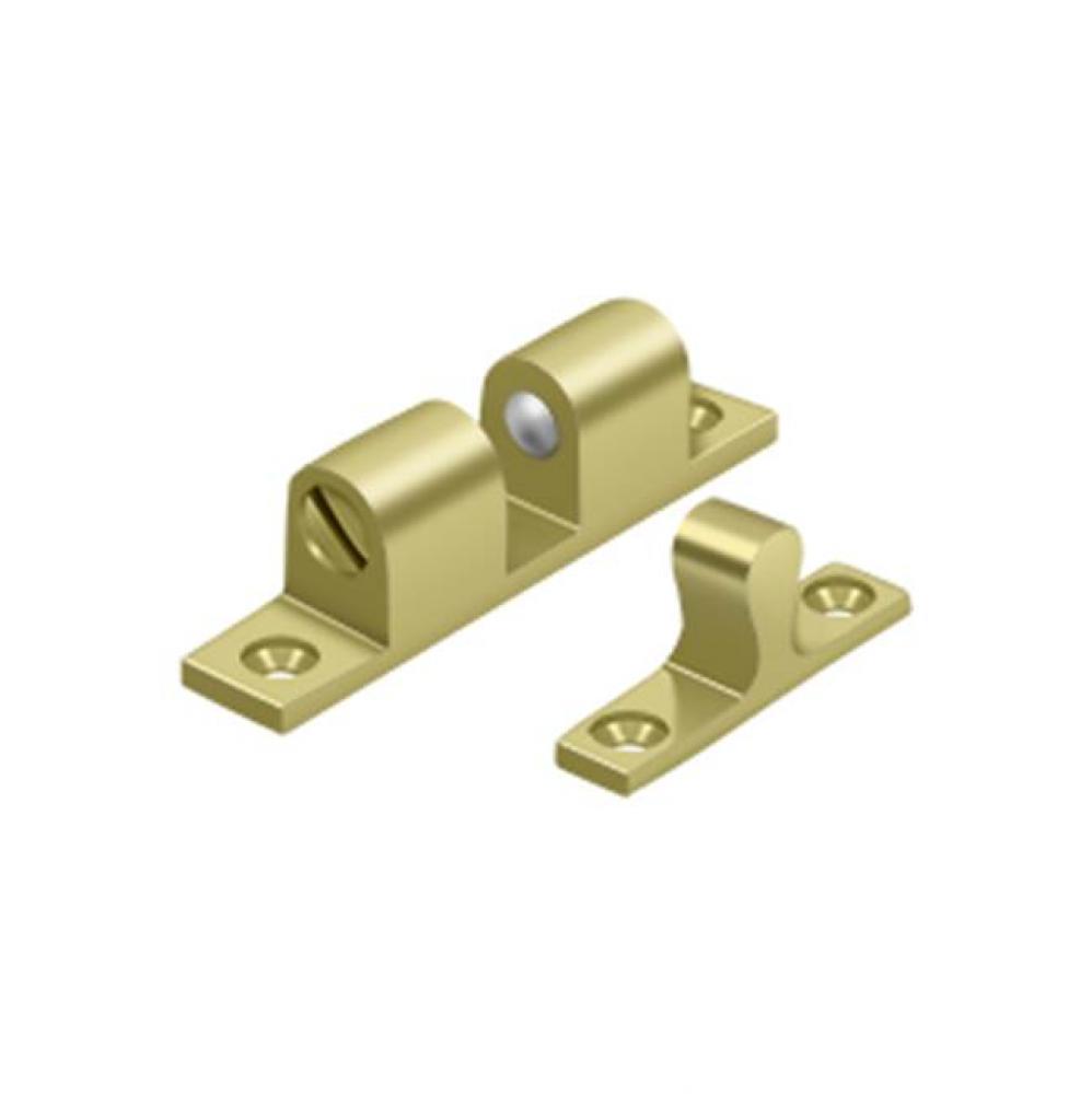 Ball Tension Catch 2-1/4'' x 1/2''