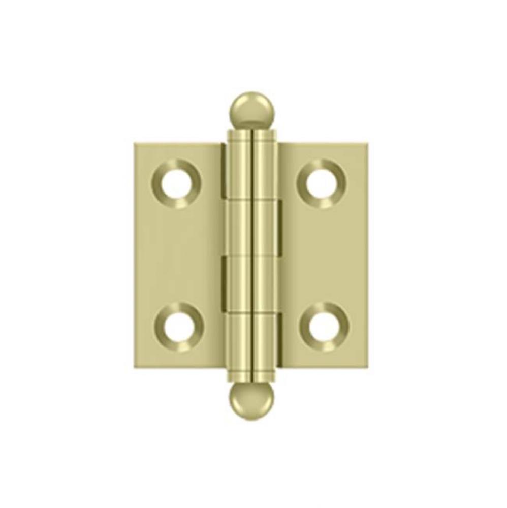 1-1/2'' x 1-1/2'' Hinge, w/ Ball Tips