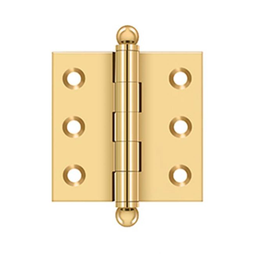 2'' x 2'' Hinge, w/ Ball Tips