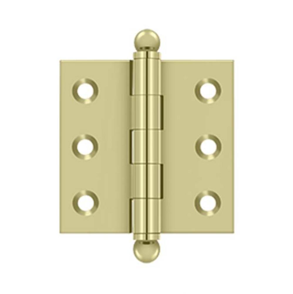2'' x 2'' Hinge, w/ Ball Tips
