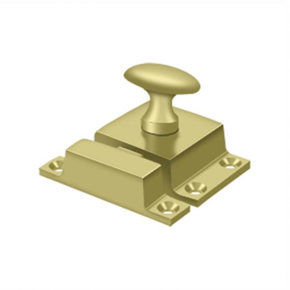 Cabinet Lock, 1-1/2'' x 1-3/4''