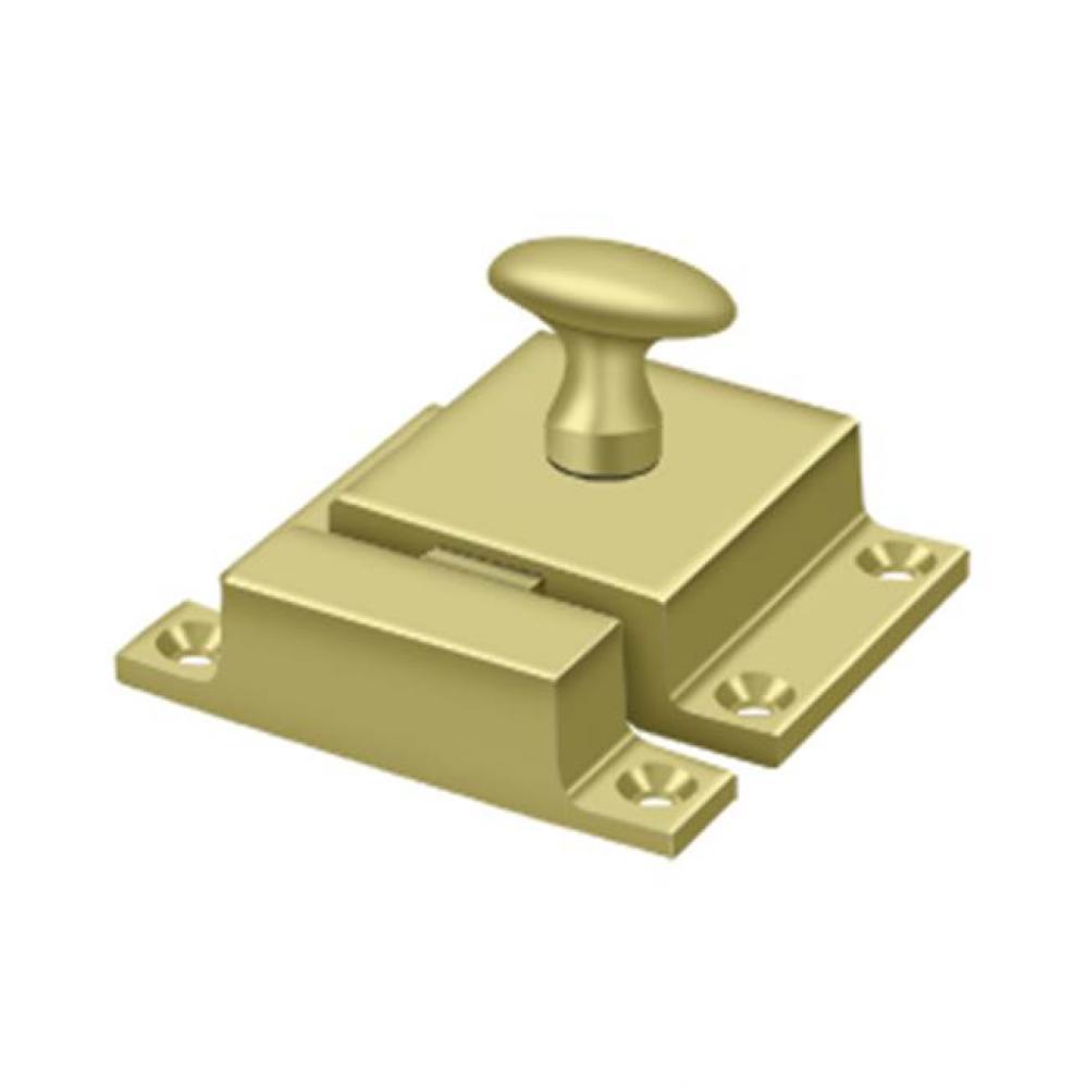 Cabinet Lock, 1-5/8'' x 2-1/4''