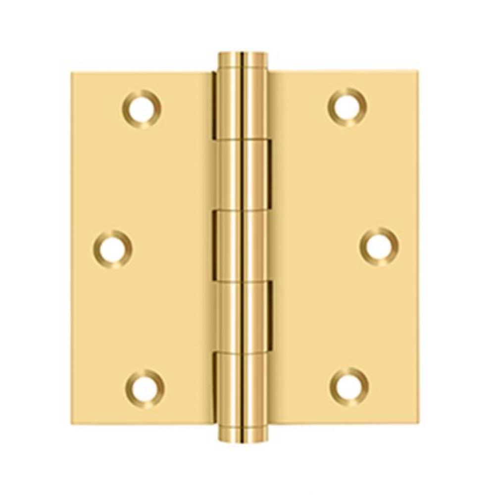 3-1/2'' x 3-1/2'' Square Hinge, Residential