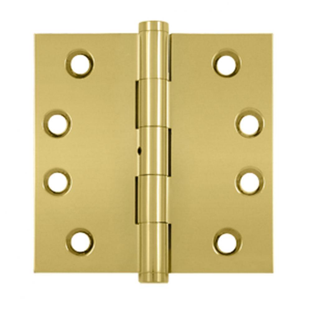 4'' x 4'' Square Hinges