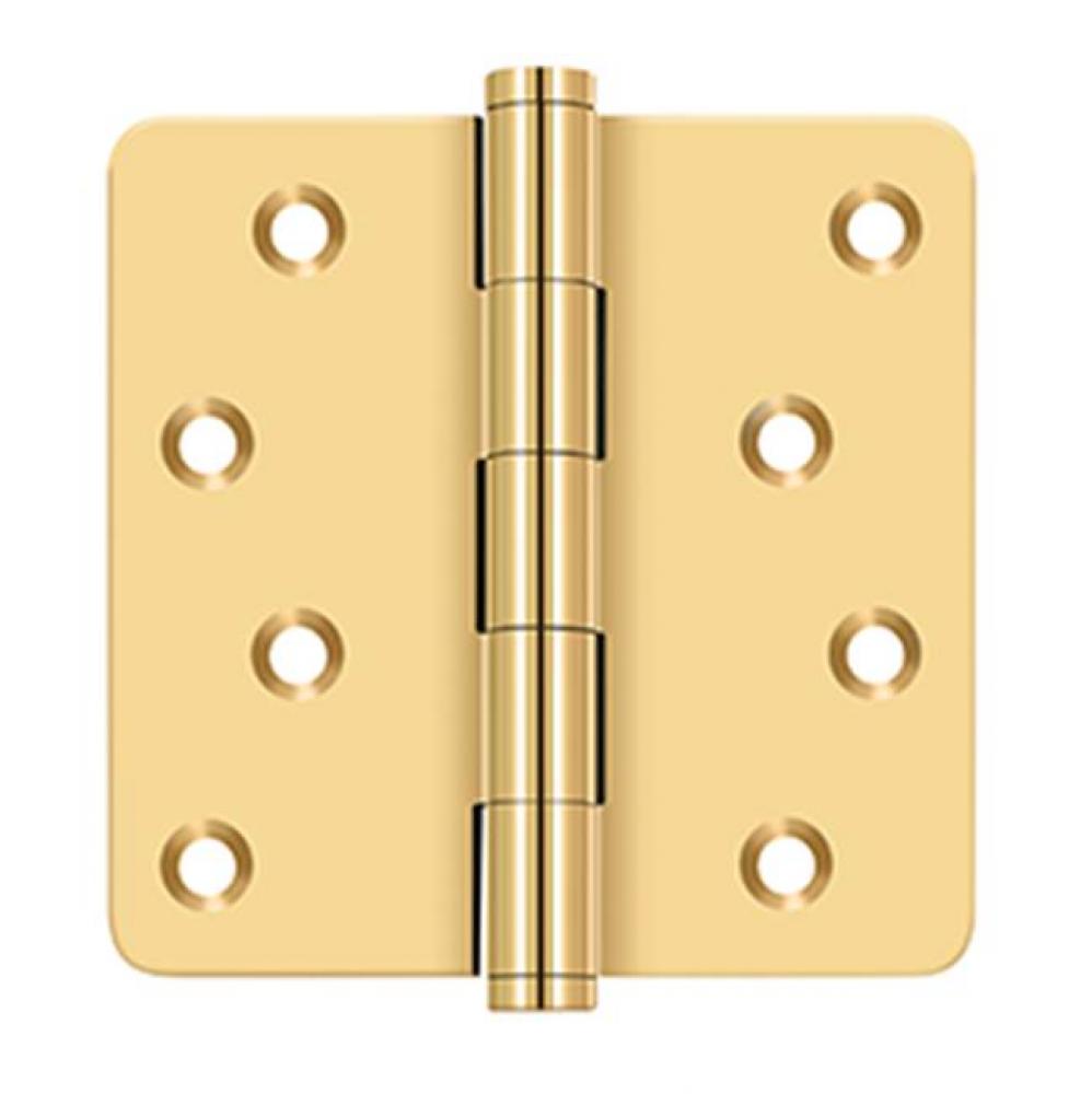 4'' x 4'' x 1/4'' Radius Hinges / Zig-Zag