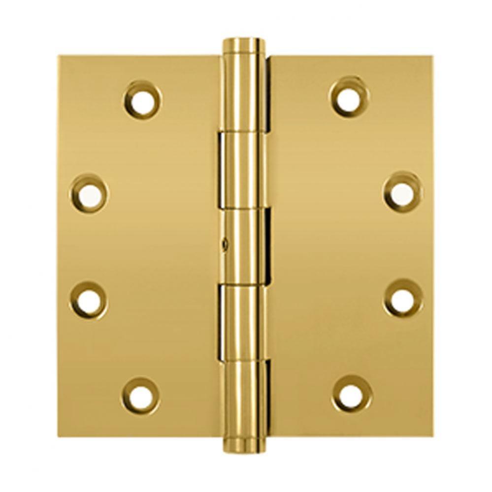 4 1/2'' x 4 1/2'' Square Hinges