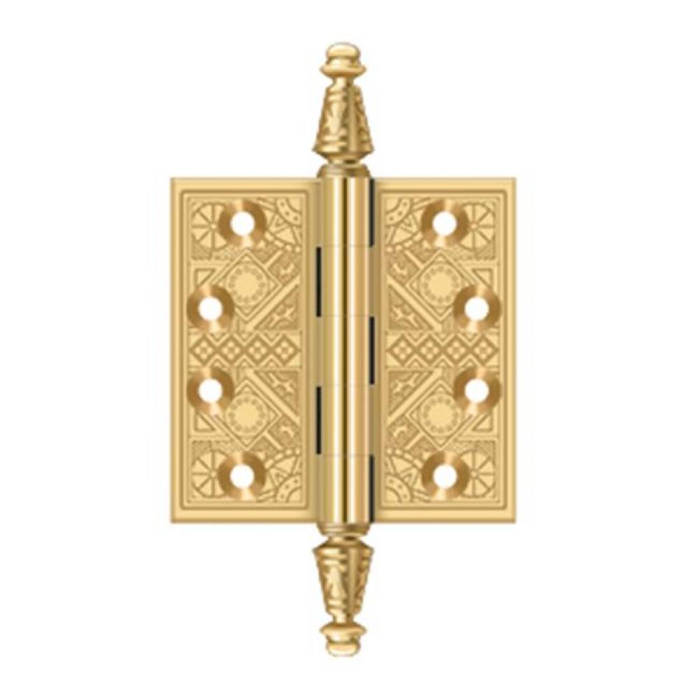 3-1/2'' x 3-1/2'' Square Hinges
