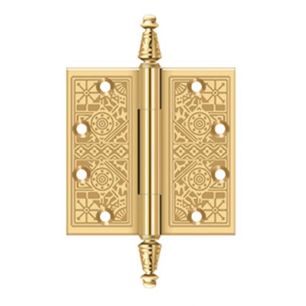 4-1/2'' x 4-1/2'' Square Hinges