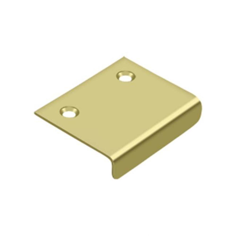 Drawer, Cabinet, Mirror Pull, 2'' x 1-1/2''