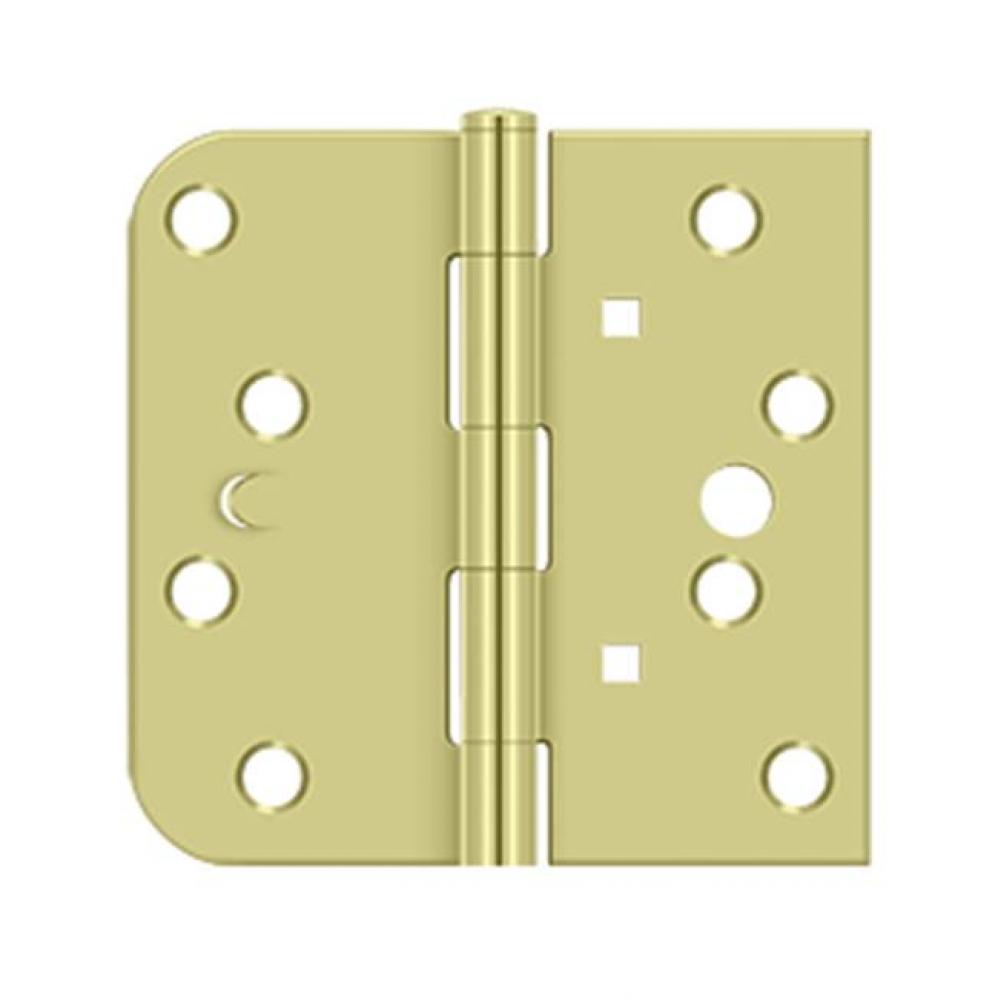 4'' x 4'' x 5/8'' x SQ Hinge