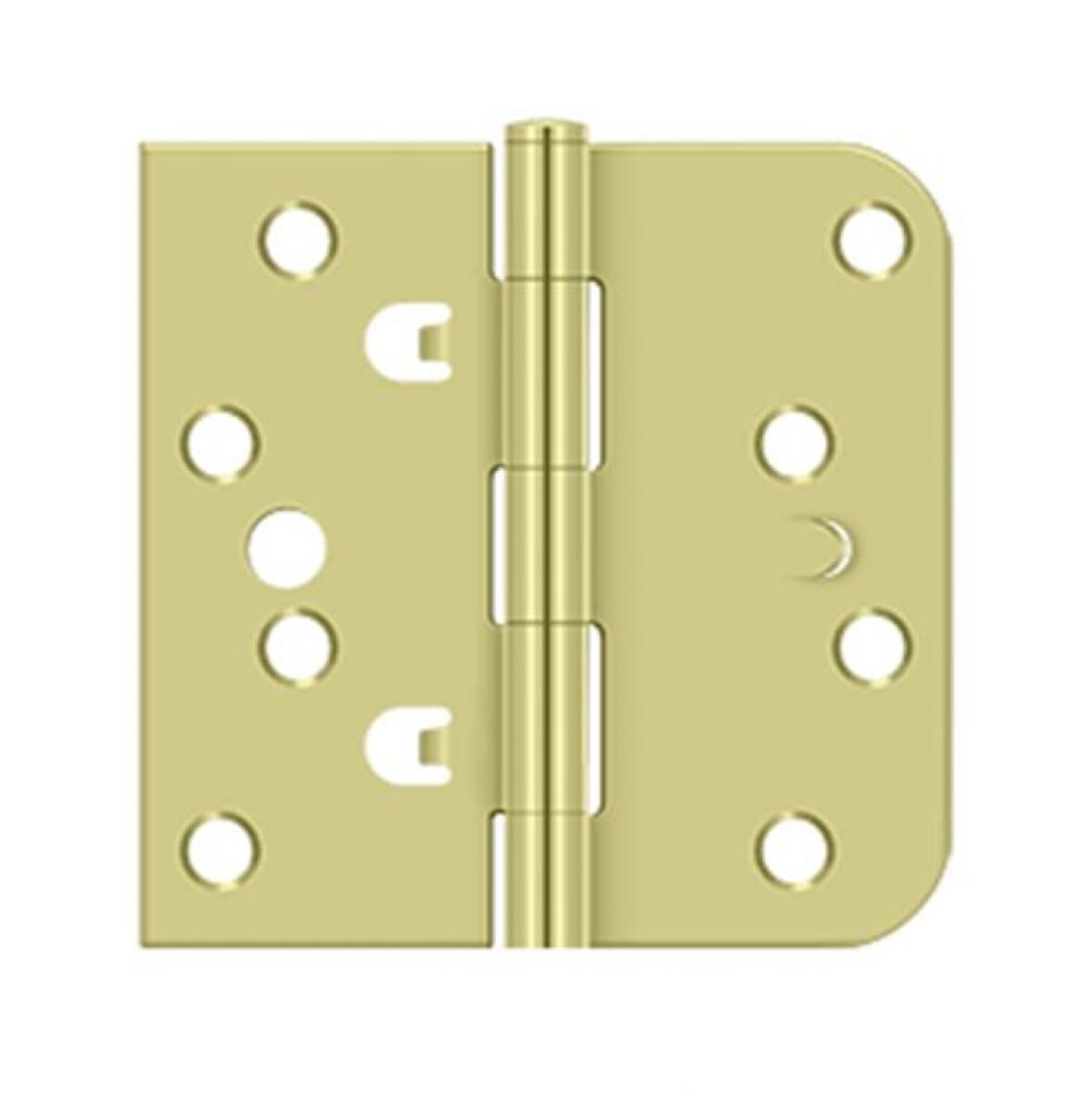 4'' x 4'' x 5/8'' x SQ Hinge