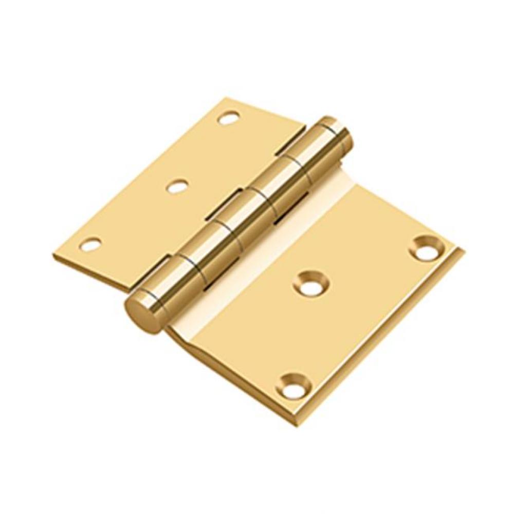 3'' x 3-1/2'' Half Surface Hinge