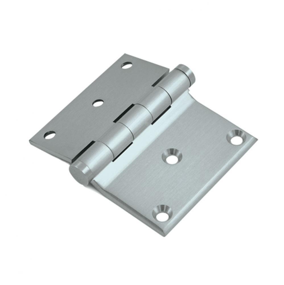 3'' x 3-1/2'' Half Surface Hinge