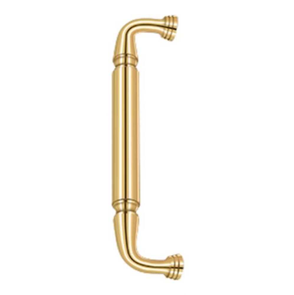Door Pull without Rosette, 10''