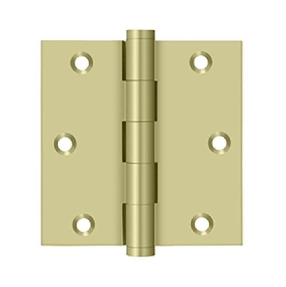 3-1/2'' x 3-1/2'' Square Hinge, Residential