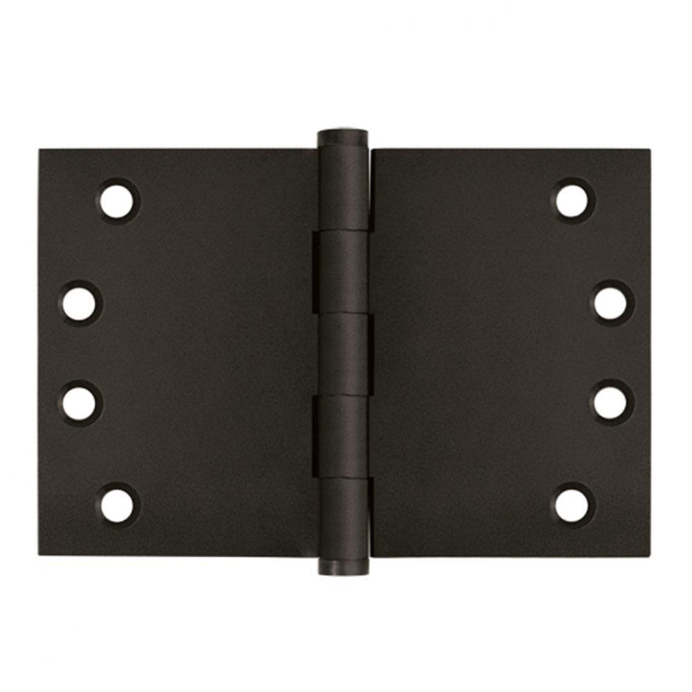 4'' x 6'' Square Corner Hinge