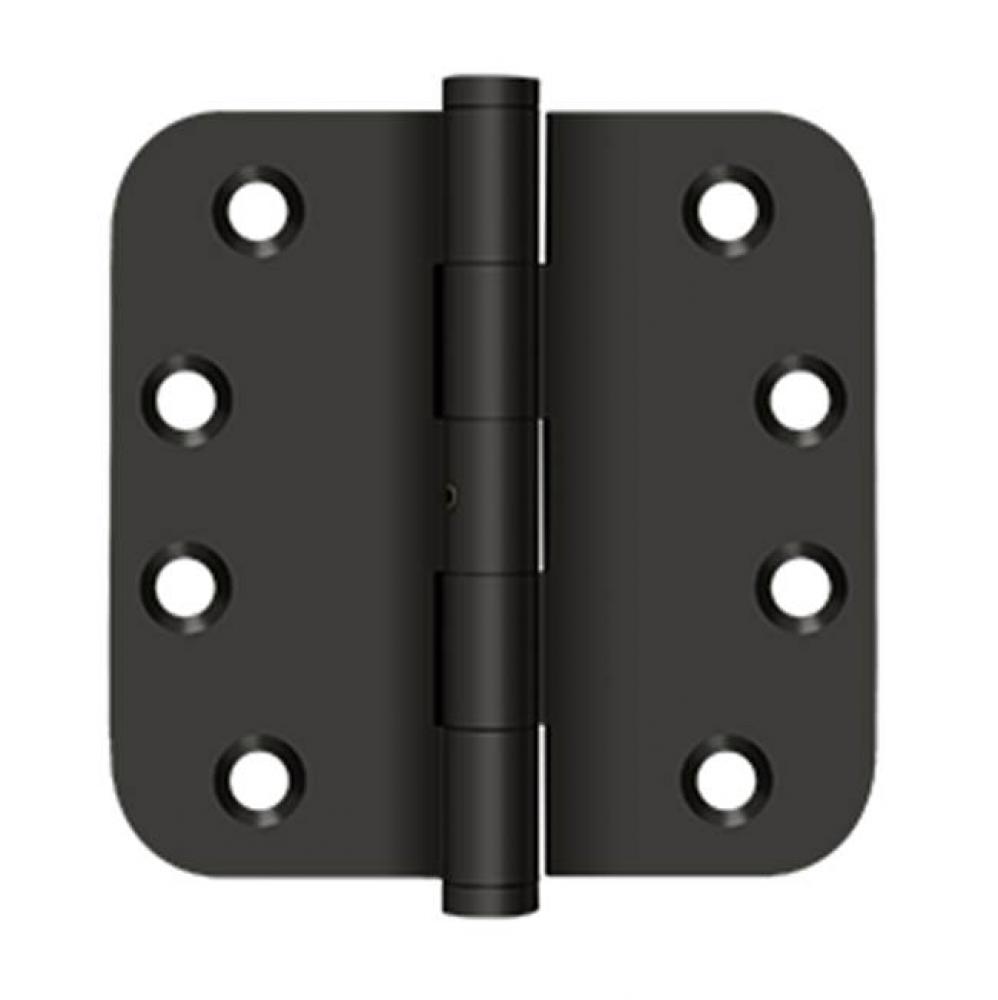 4'' x 4'' x 5/8'' Radius Hinges