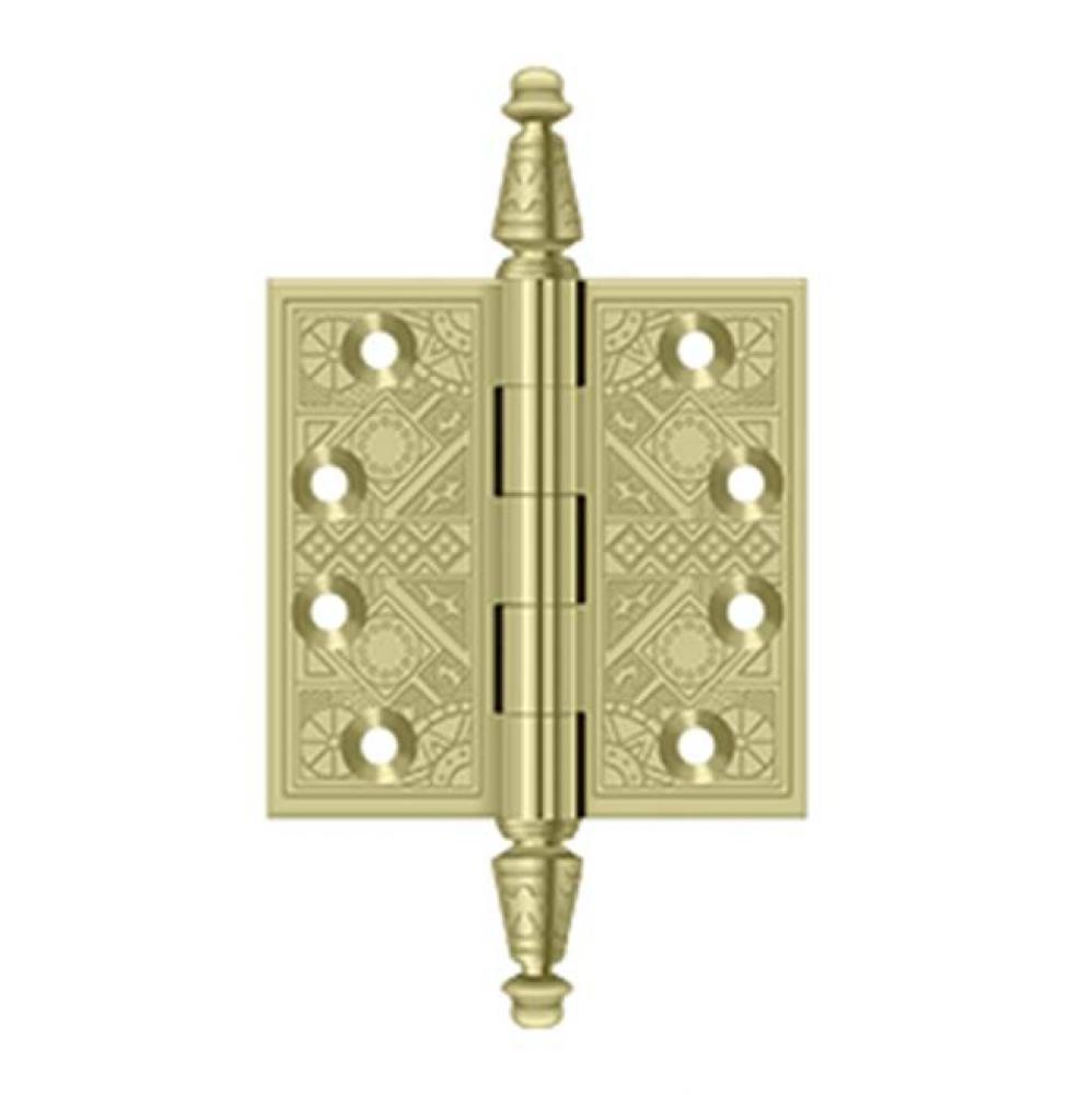 3-1/2'' x 3-1/2'' Square Hinges