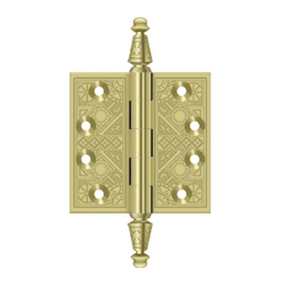 3-1/2'' x 3-1/2'' Square Hinges