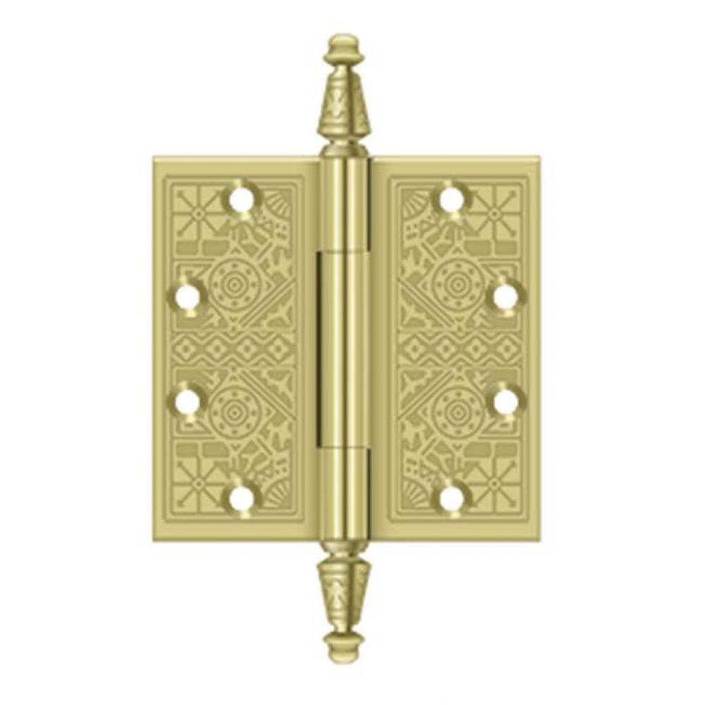 4-1/2'' x 4-1/2'' Square Hinges